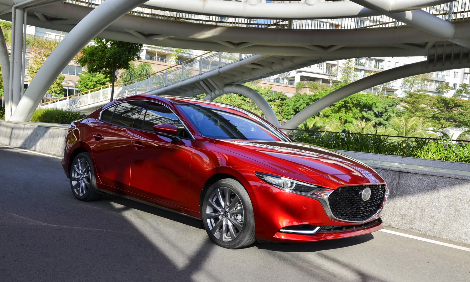 All New Mazda3 9