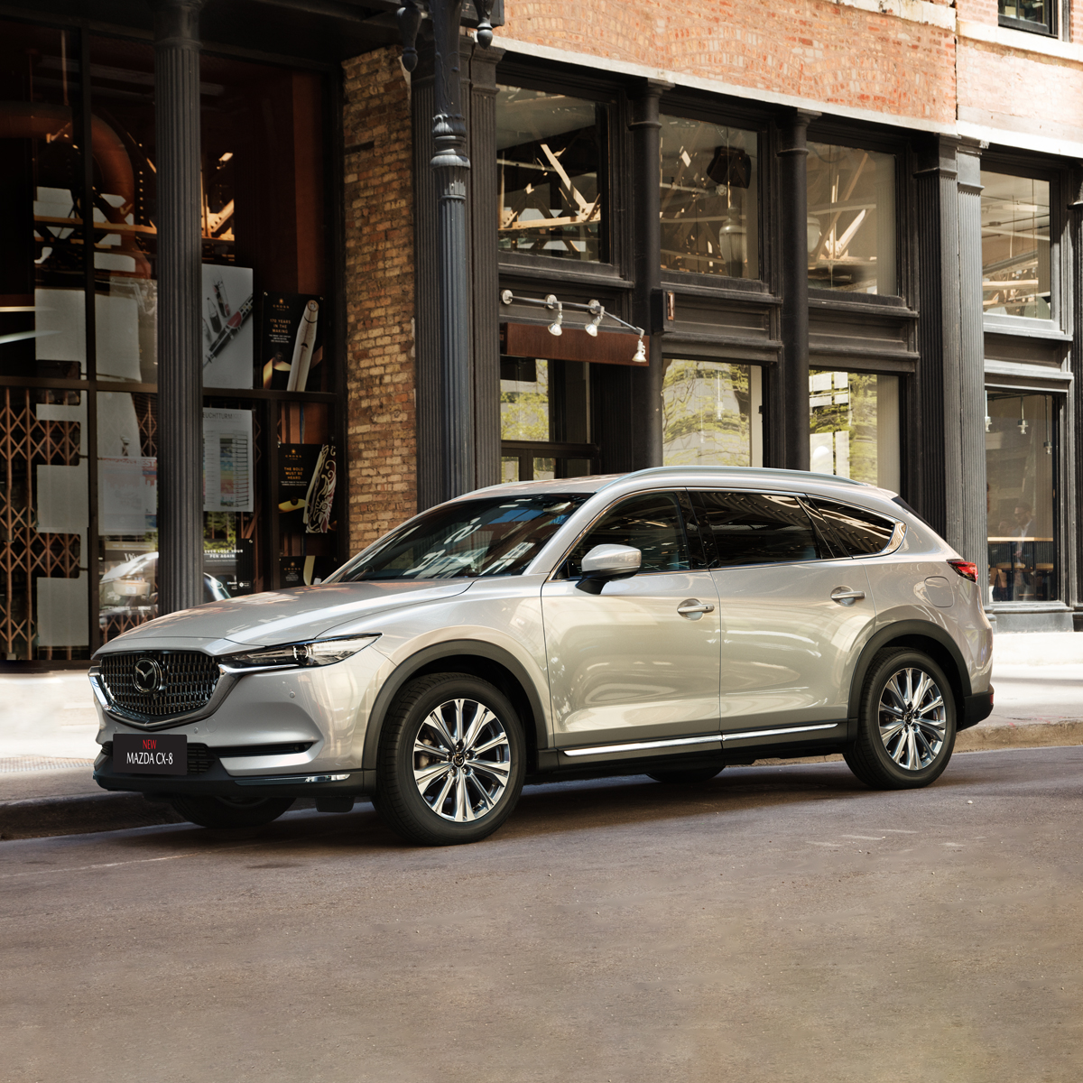 KV NEW MAZDA CX 8 Link 01 (2)