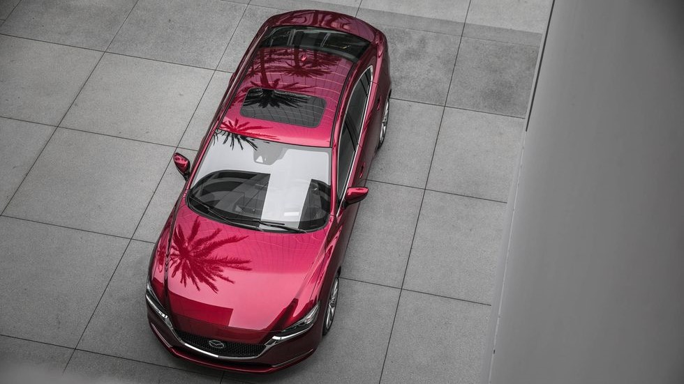 New Mazda6 9